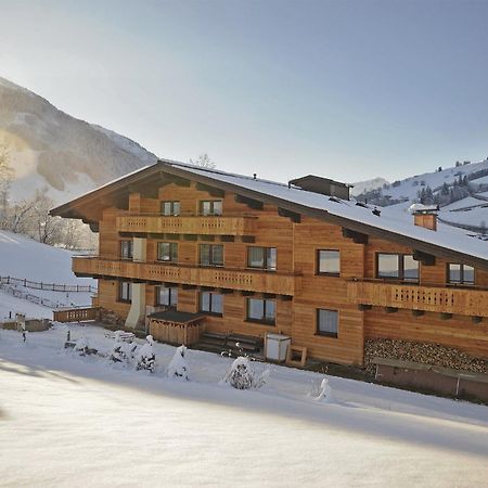 Ski In Ski Out Hotel Unterellmau Saalbach-Hinterglemm Exterior photo