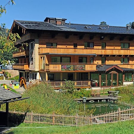 Ski In Ski Out Hotel Unterellmau Saalbach-Hinterglemm Exterior photo
